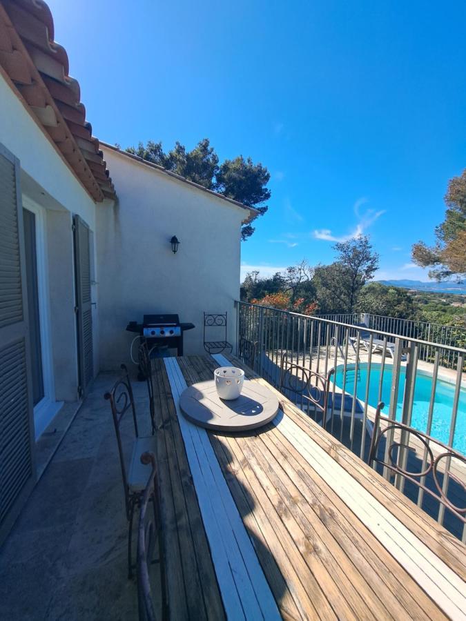Villa K Presqu Ile De Giens Hyères Exterior foto