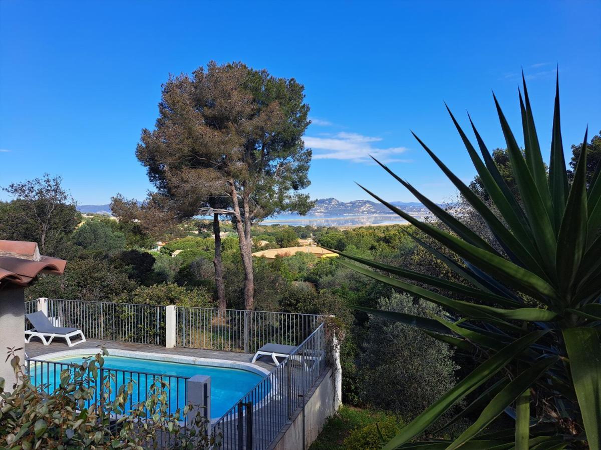 Villa K Presqu Ile De Giens Hyères Exterior foto