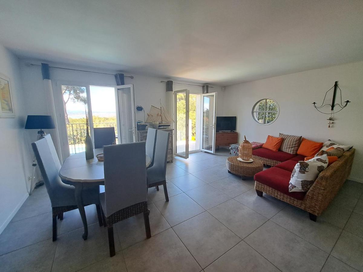 Villa K Presqu Ile De Giens Hyères Exterior foto