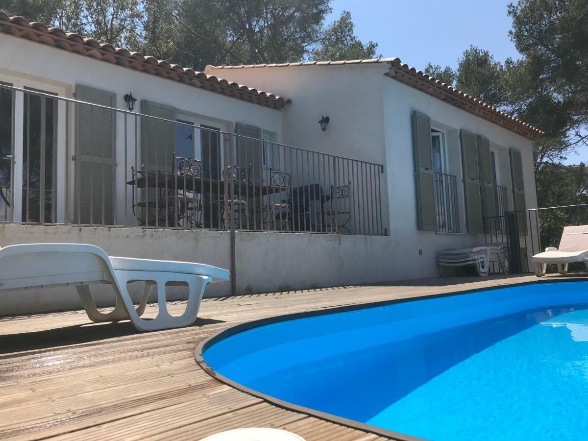 Villa K Presqu Ile De Giens Hyères Exterior foto