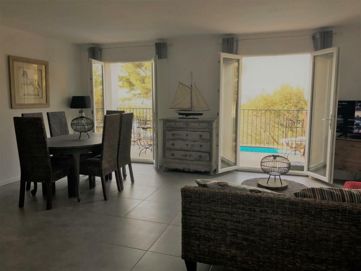 Villa K Presqu Ile De Giens Hyères Exterior foto